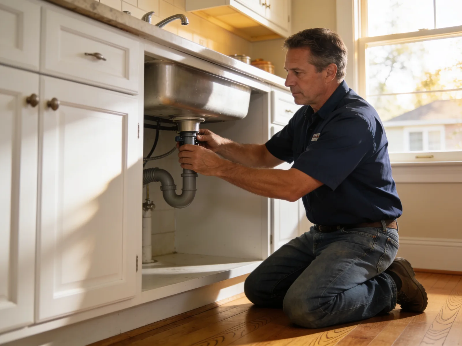 Plumber company in Marion, MI